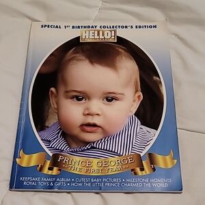 Magazine Special 1st Birthday Collector's Edition